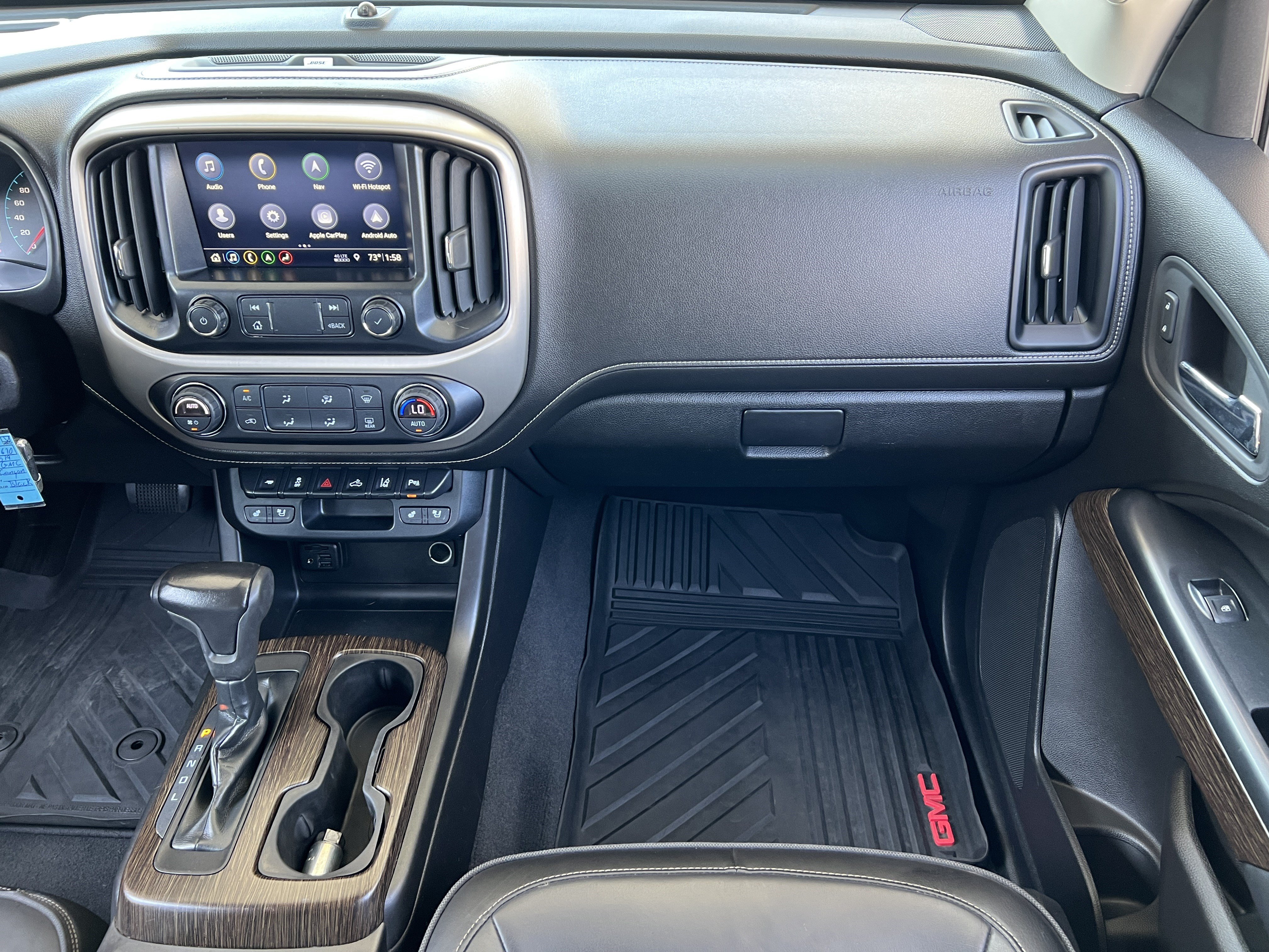 Used 2019 GMC Canyon Denali AWD/4WD image 32