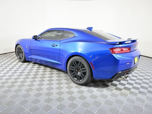 Used 2017 Chevrolet Camaro SS RWD image 4