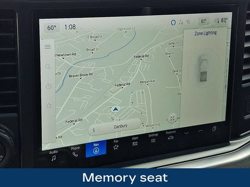 Used 2026 Ford F250 Platinum AWD/4WD image 12