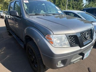 Used 2019 Nissan Frontier SV w/ Value Truck Package