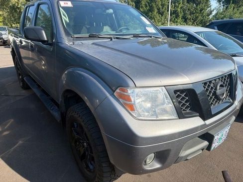 Used 2019 Nissan Frontier SV w/ Value Truck Package AWD/4WD image 1