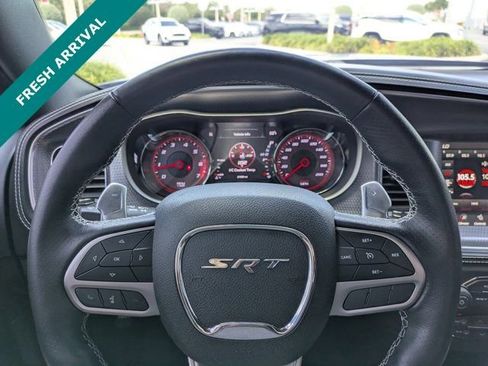Used 2023 Dodge Charger SRT Hellcat w/ Harman/Kardon Audio Group image 23