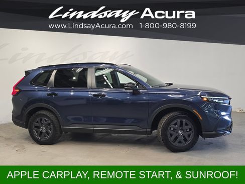 Used 2026 Honda CR-V TrailSport image 3