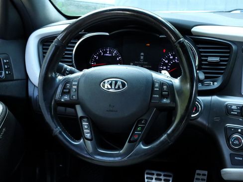 Used 2013 Kia Optima SX w/ Limited Pkg image 41