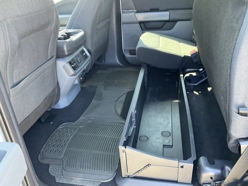 Certified 2025 Ford F150 XLT w/ Equipment Group 301A Standard AWD/4WD image 12