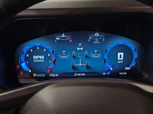 New 2025 Ford Bronco Badlands image 23