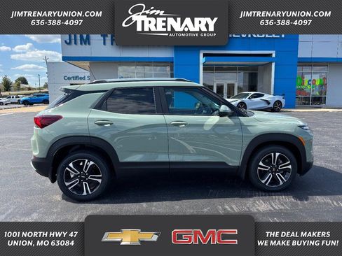 New 2026 Chevrolet TrailBlazer LT w/ Convenience Package image 24