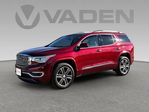 Used 2018 GMC Acadia Denali w/ Technology Package image 20