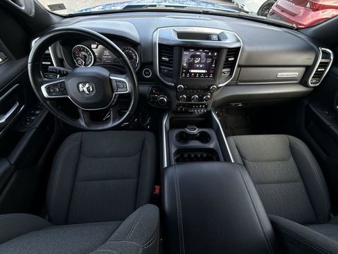 Used 2021 RAM 1500 Big Horn AWD/4WD image 22