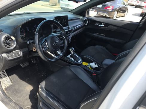 Used 2021 Kia Forte GT-Line FWD image 14