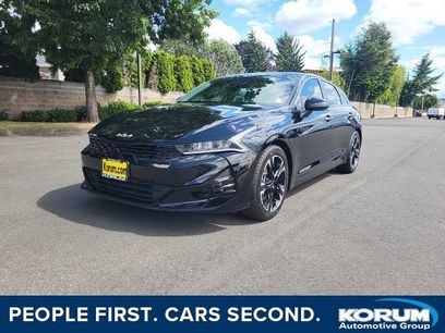 Used 2022 Kia K5 GT-Line