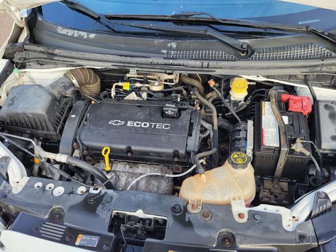 Used 2015 Chevrolet Sonic LT w/ Advanced Safety Package image 33