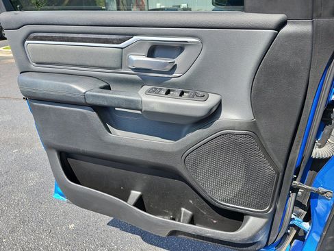 Used 2022 RAM 1500 Big Horn RWD image 32
