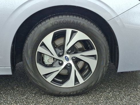 Certified 2024 Subaru Legacy Premium image 9