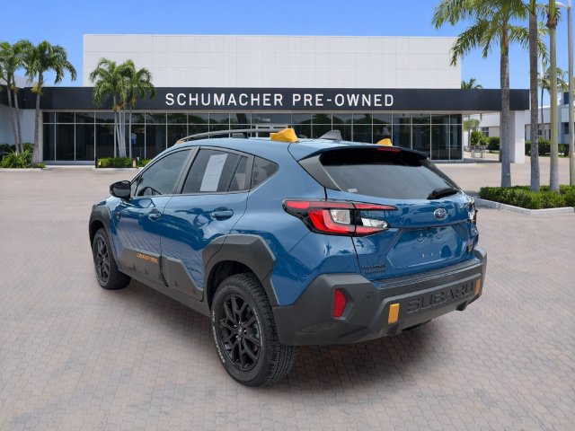 Used 2024 Subaru Crosstrek 2.5i Wilderness AWD/4WD image 5