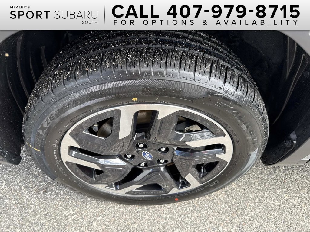 New 2026 Subaru Forester Sport AWD/4WD image 11