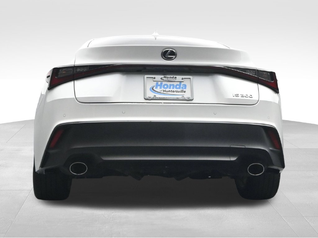 Used 2024 Lexus IS 300 w/ Comfort Package RWD image 58