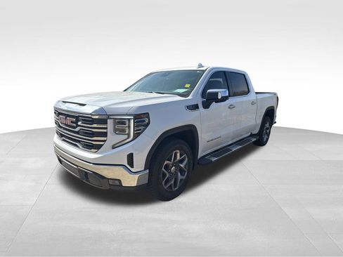 Used 2023 GMC Sierra 1500 SLT w/ SLT Premium Package image 14