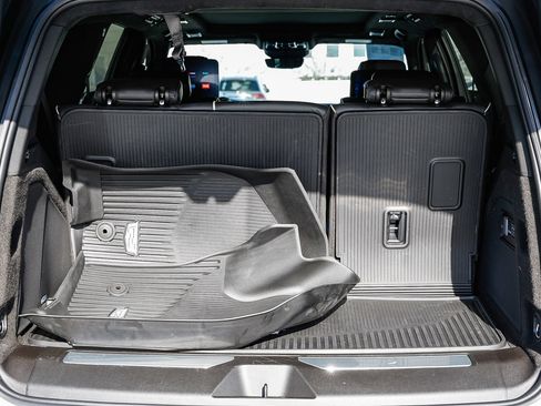 Used 2025 Cadillac Escalade V w/ LPO, Floor Liner Package image 27