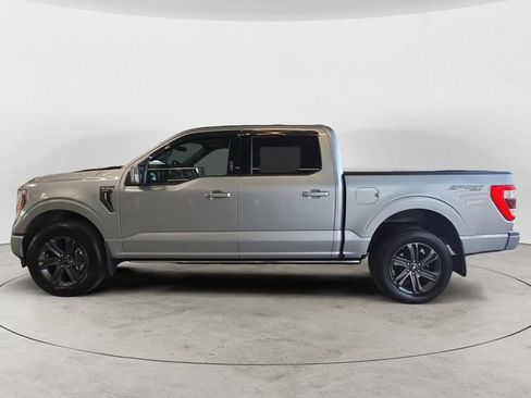 Certified 2023 Ford F150 Lariat w/ Equipment Group 502A High AWD/4WD image 8