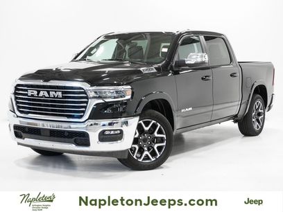 Certified 2025 RAM 1500 Laramie