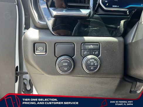 Used 2024 Chevrolet Silverado 1500 RST RWD image 25