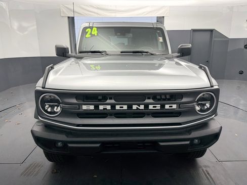 Used 2024 Ford Bronco Big Bend image 9