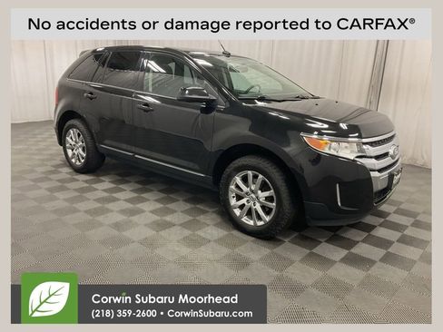 Used 2013 Ford Edge SEL image 1