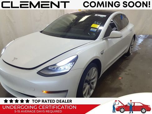 Used 2020 Tesla Model 3 Standard Range RWD image 1