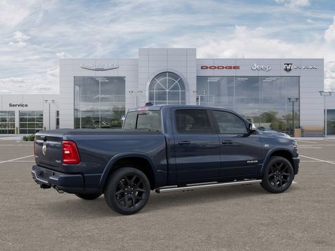 New 2026 RAM 1500 Laramie AWD/4WD image 4