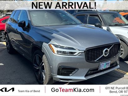 Used 2021 Volvo XC60 T8 R-Design w/ Protection Package Premier