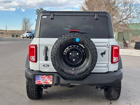 New 2026 Ford Bronco Big Bend AWD/4WD image 7