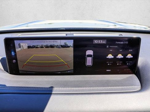 Used 2023 Genesis GV80 3.5T AWD/4WD image 19