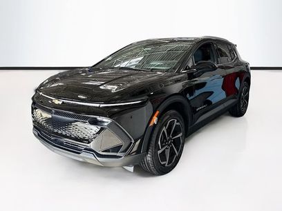 New 2026 Chevrolet Equinox EV LT