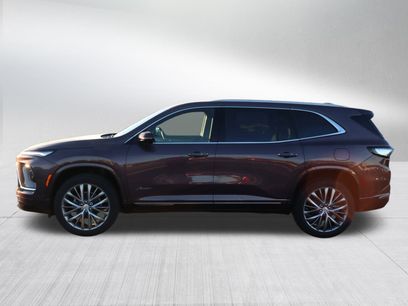 New 2026 Buick Enclave Avenir w/ Super Cruise Package