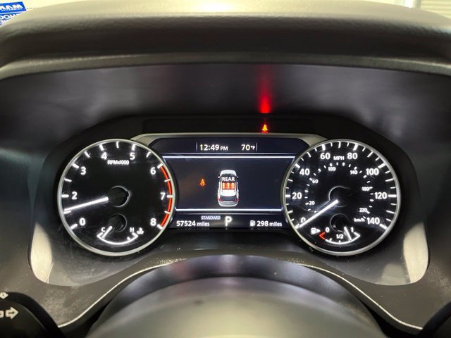 Used 2024 Nissan Rogue S FWD image 24