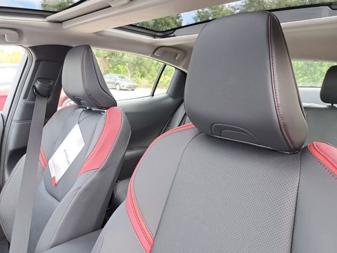 New 2026 Toyota Prius XSE Premium image 18