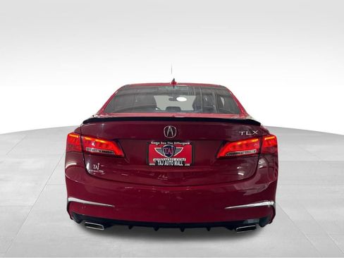 Used 2018 Acura TLX V6 w/ Technology Package FWD image 6