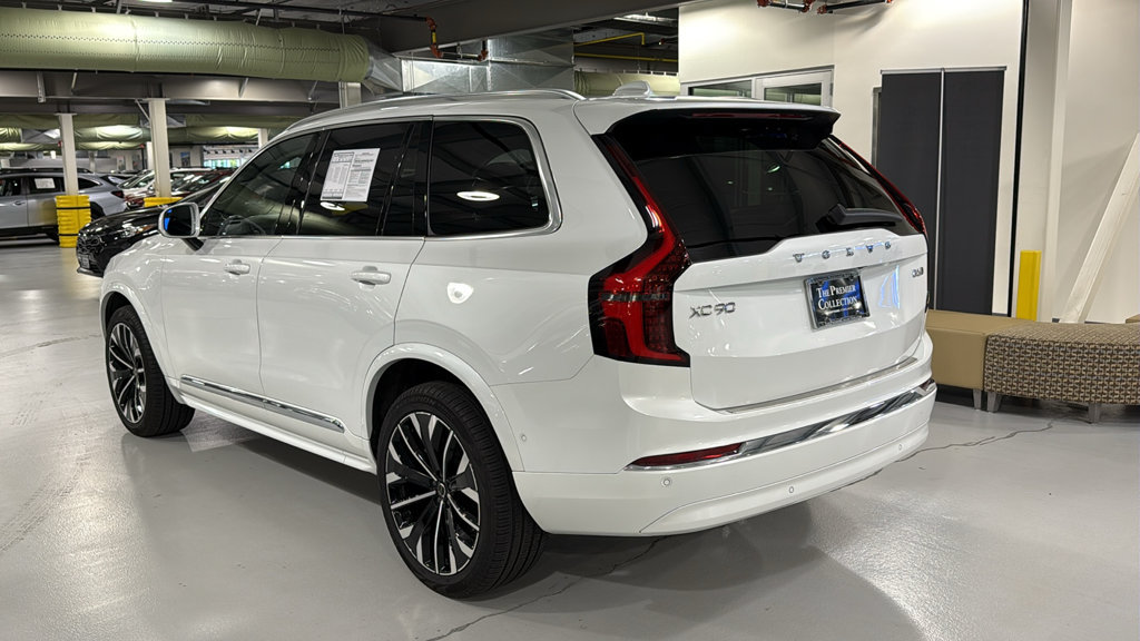 Used 2026 Volvo XC90 B6 Ultra w/ Protection Package Premier AWD/4WD image 4
