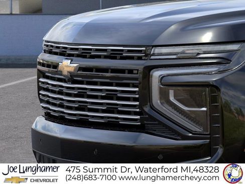 New 2026 Chevrolet Suburban High Country image 15