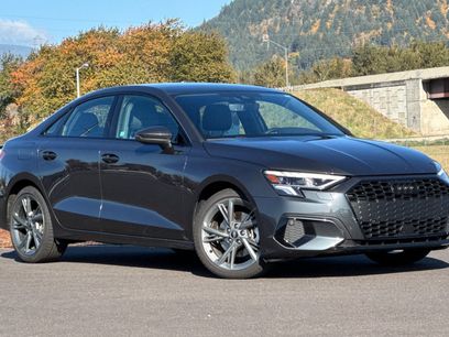 Certified 2024 Audi A3 2.0T Premium w/ Convenience Package