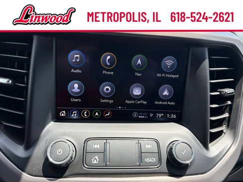 Used 2023 GMC Acadia AT4 w/ Preferred Package AWD/4WD image 23