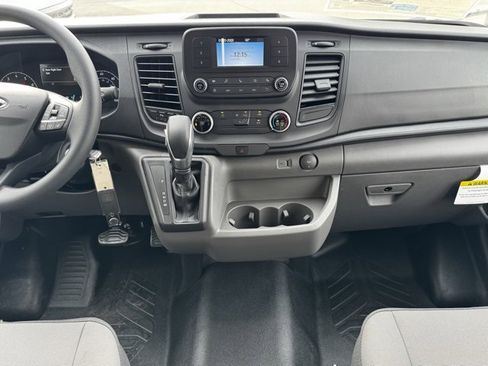 New 2025 Ford Transit 350 Low Roof w/ Load Area Protection Package image 7