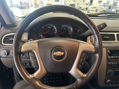 Used 2014 Chevrolet Silverado 3500 LTZ w/ LTZ Plus Package AWD/4WD image 11