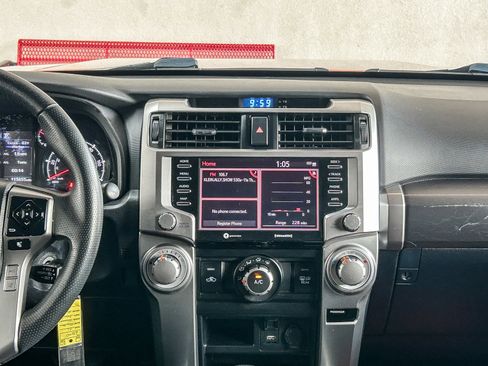 Used 2021 Toyota 4Runner SR5 RWD image 13