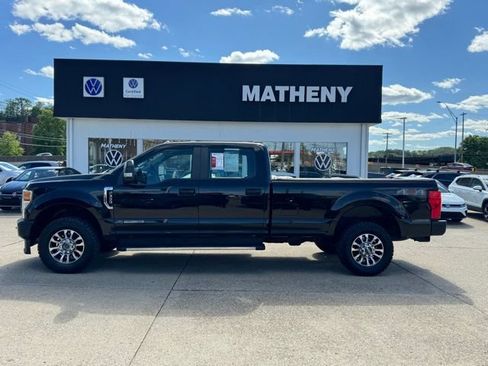 Used 2020 Ford F350 XL w/ Power Equipment Group AWD/4WD image 3