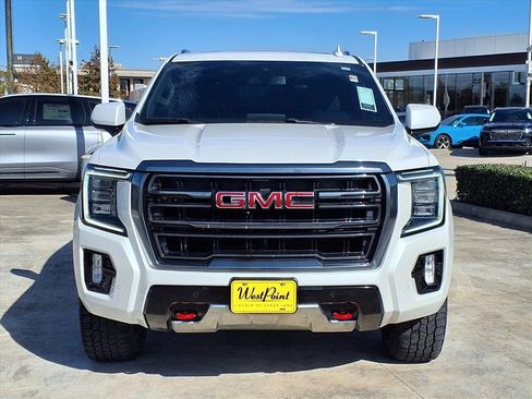 Used 2022 GMC Yukon AT4 image 6