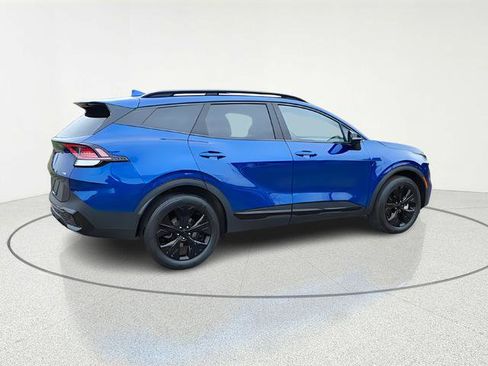 Certified 2025 Kia Sportage X-Line AWD/4WD image 6