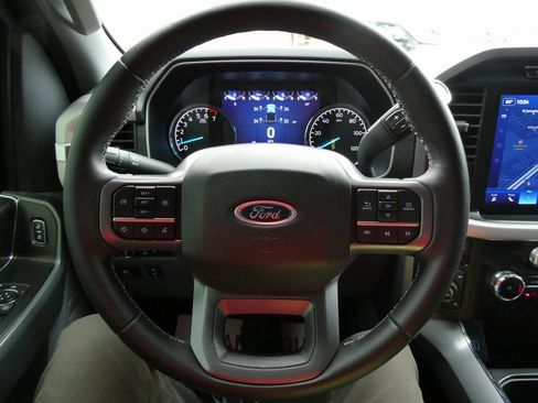 Used 2023 Ford F150 XLT w/ Equipment Group 302A High image 31