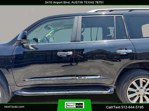 Used 2010 Lexus LX 570 4WD image 13